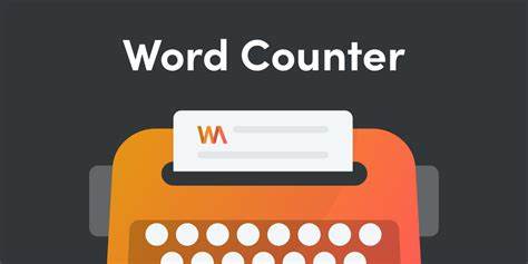 Word counter